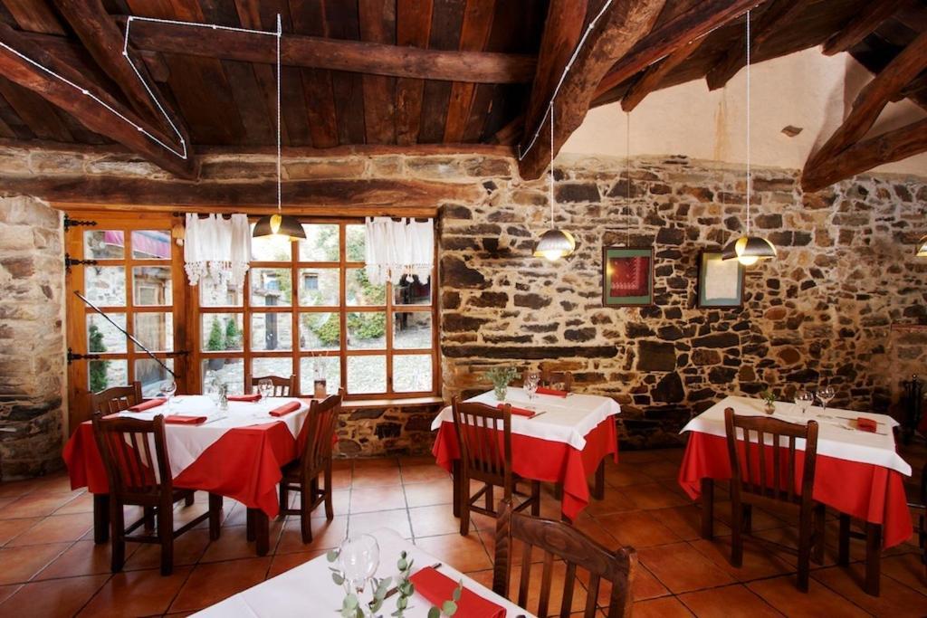 Casa Pepa Hotel Rural Santa Colomba de Somoza Kültér fotó