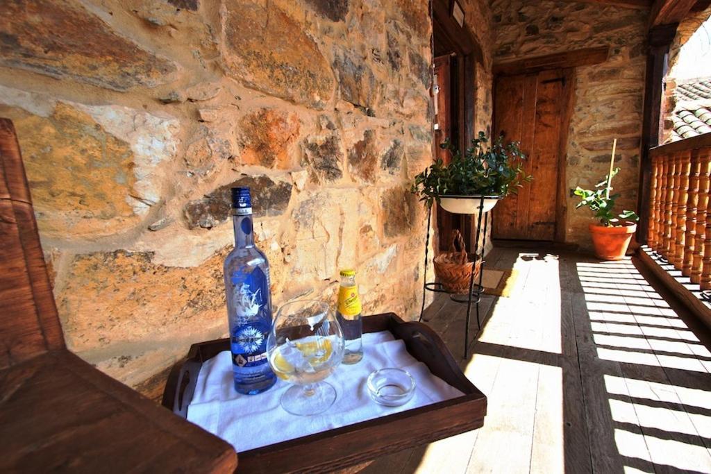 Casa Pepa Hotel Rural Santa Colomba de Somoza Kültér fotó