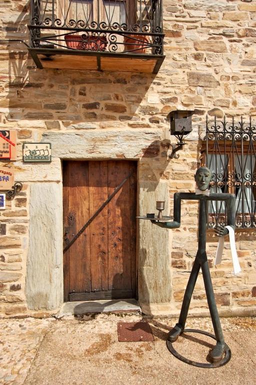 Casa Pepa Hotel Rural Santa Colomba de Somoza Kültér fotó