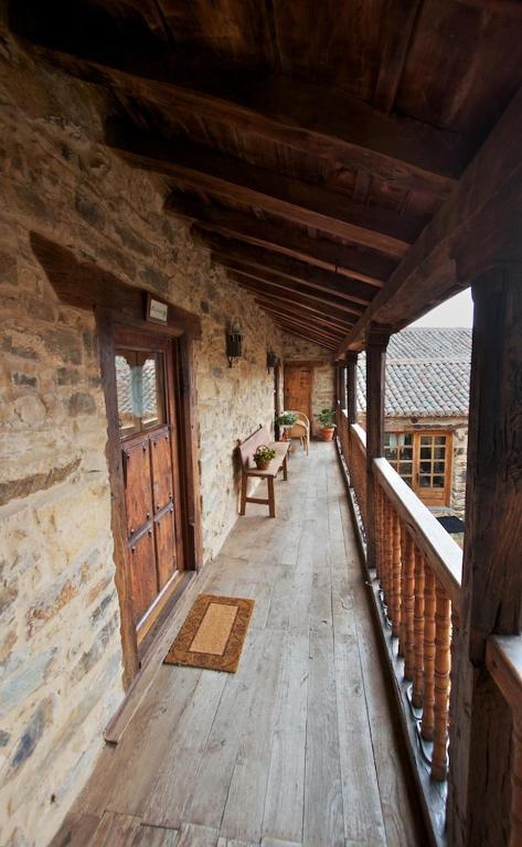 Casa Pepa Hotel Rural Santa Colomba de Somoza Kültér fotó