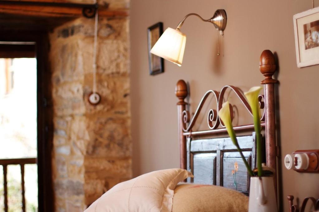 Casa Pepa Hotel Rural Santa Colomba de Somoza Szoba fotó